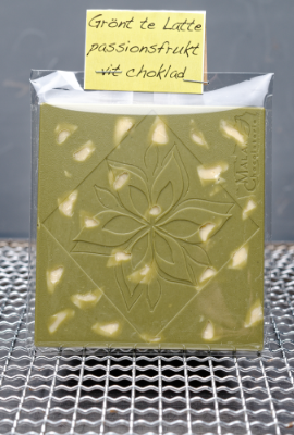 Cabaret Grön Te Latte