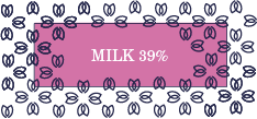 Milk 39%